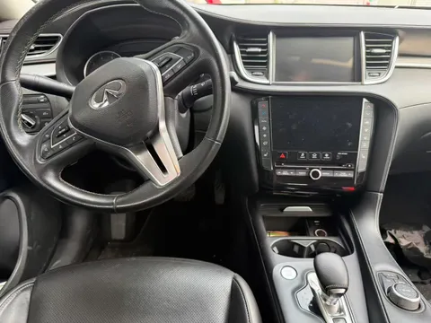 Infiniti QX50