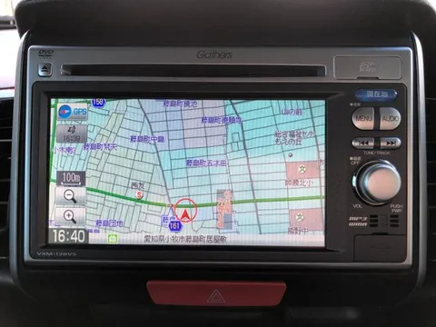 Honda N-BOX Plus Custom