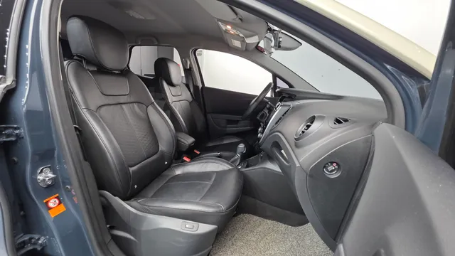 Renault QM3