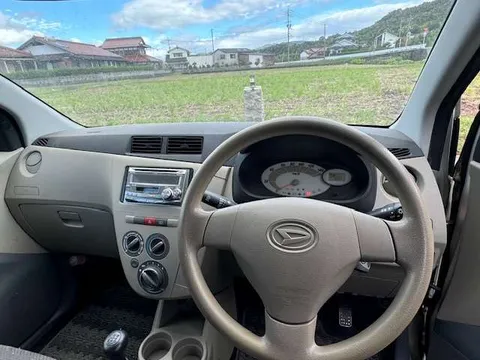 Daihatsu Mira