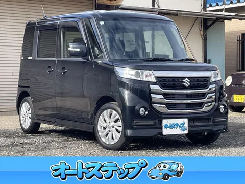 Suzuki Spacia Custom Z