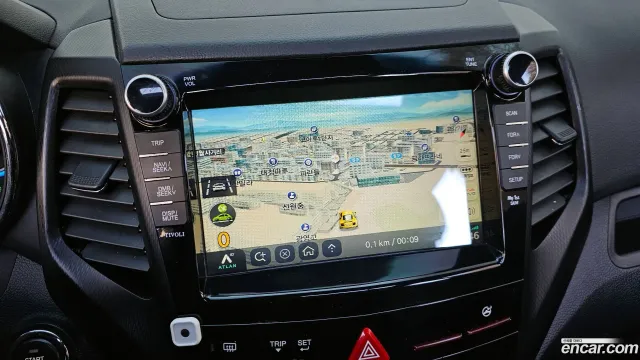SsangYong Tivoli XLV (Tivoli Air)