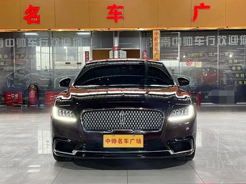 Lincoln Continental