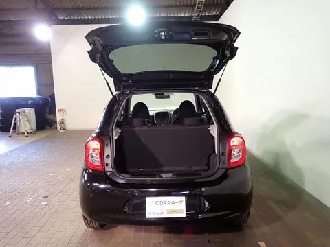 Nissan Micra (March)