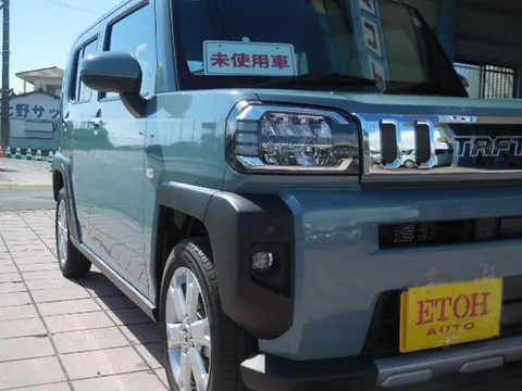 Daihatsu Taft