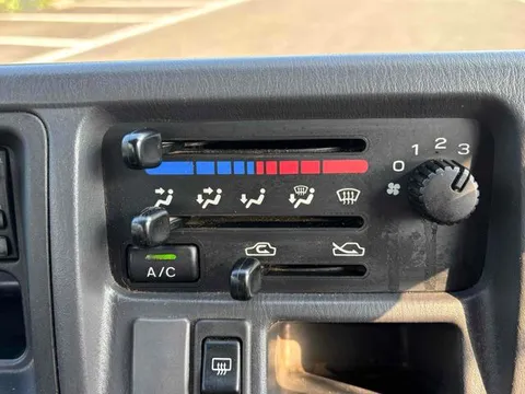 Subaru Sambar Van