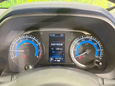 Mitsubishi eK X