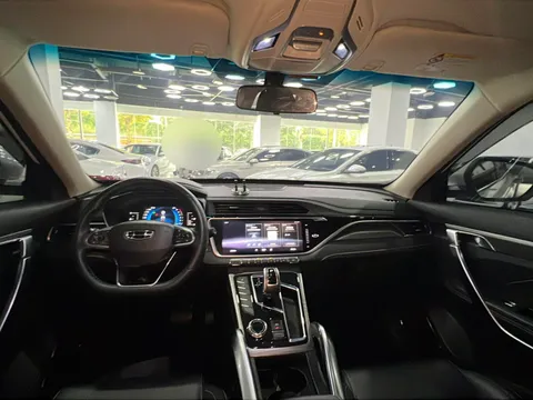 Geely Boyue