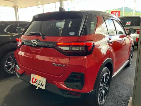 Daihatsu Rocky