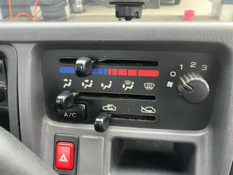 Subaru Sambar Truck