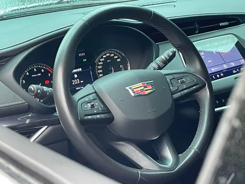 Cadillac XT4