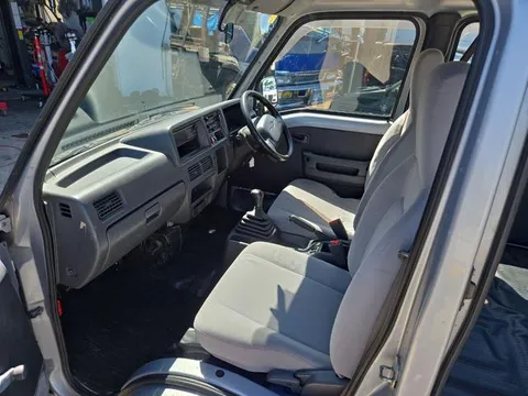 Subaru Sambar Van