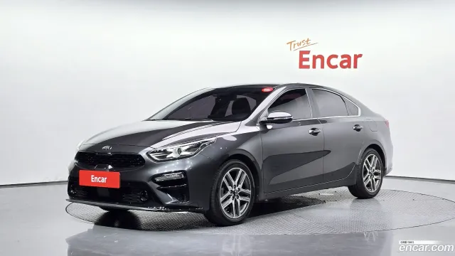 Kia Cerato (K3)