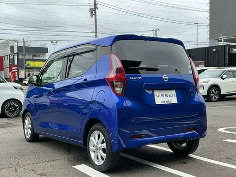 Nissan Dayz