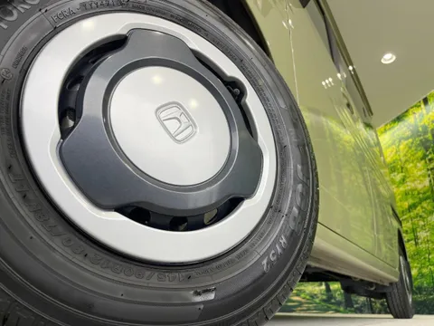 Honda N-VAN +Style