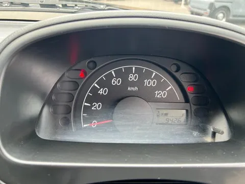 Mazda Scrum Truck