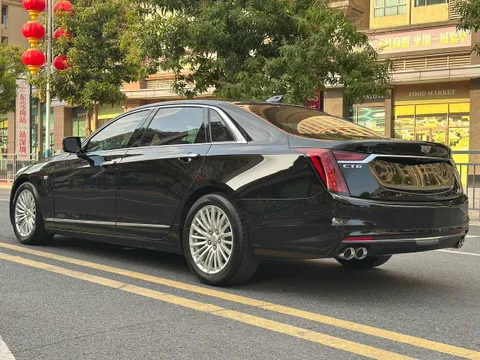 Cadillac CT6