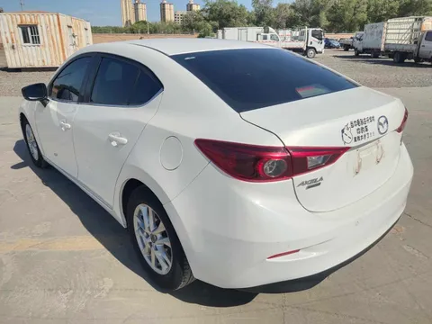 Mazda Mazda 3