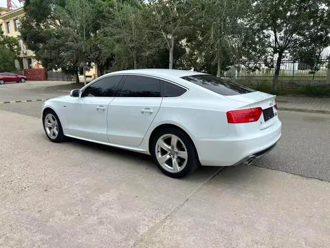 Audi A5