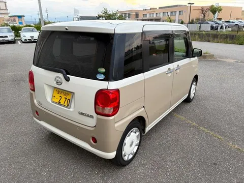 Daihatsu Move Canbus