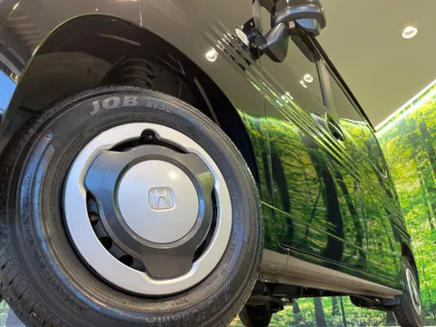 Honda N-VAN +Style