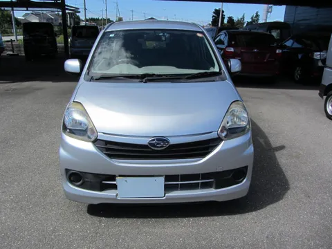 Subaru Pleo