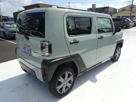Daihatsu Taft