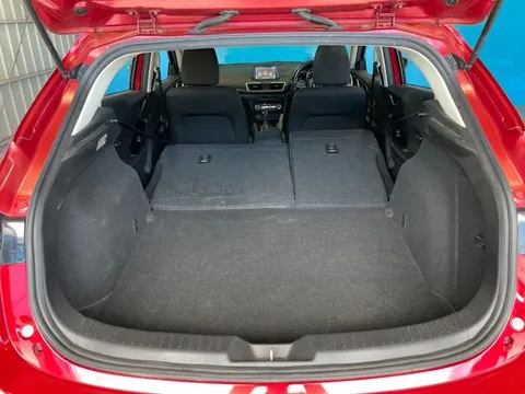 Mazda Axela Sport