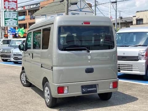 Suzuki Every