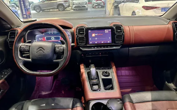 Citroen C5 Aircross