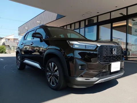 Honda WR-V