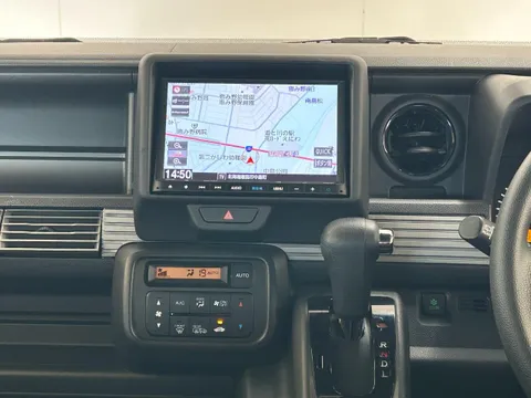 Honda N-VAN Plus Style