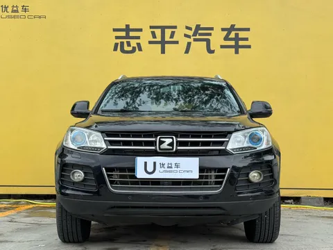 Zotye T600