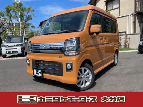 Suzuki Every Wagon