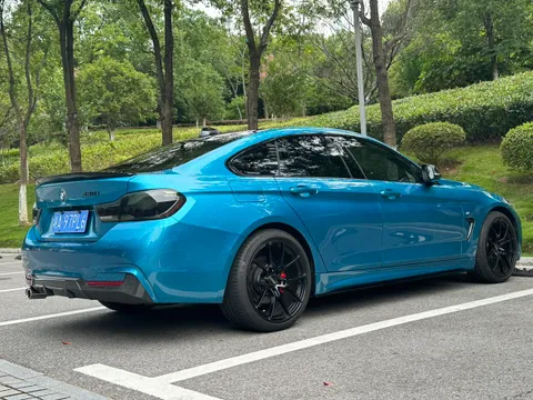 BMW 4-Series