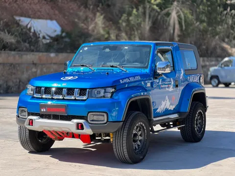 BAIC BJ40