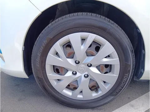 Toyota Yaris (Vitz)