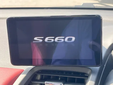 Honda S660