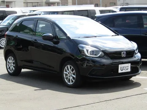 Honda Jazz (Fit)