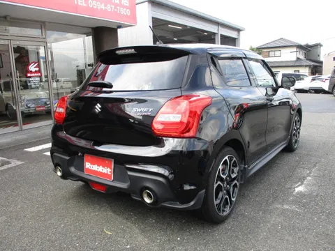 Suzuki Swift Sport