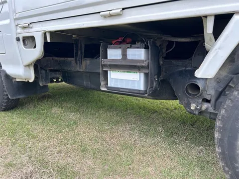 Subaru Sambar Truck