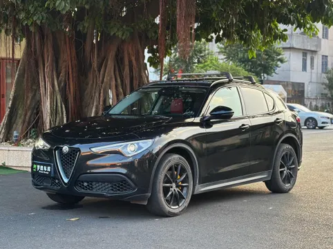 Alfa Romeo Stelvio
