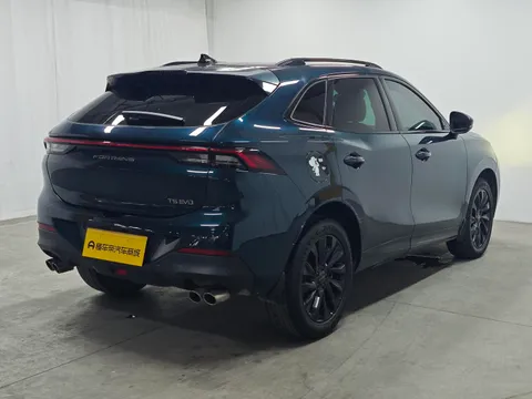 Forthing T5 Evo