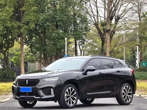 Wey VV7