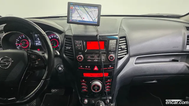 SsangYong Tivoli XLV (Tivoli Air)