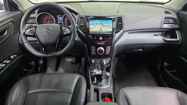 SsangYong Tivoli XLV (Tivoli Air)