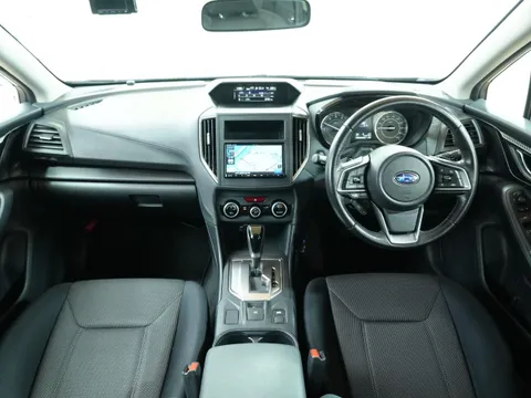 Subaru Impreza Sports