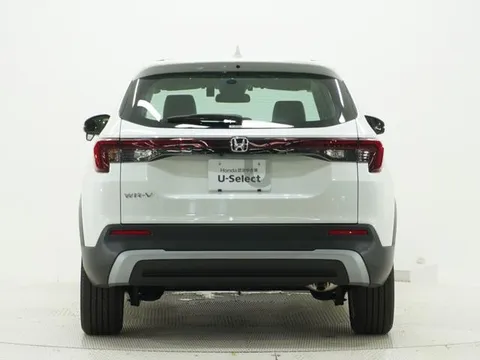 Honda WR-V