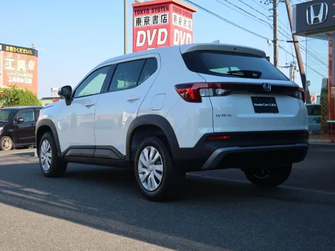 Honda WR-V