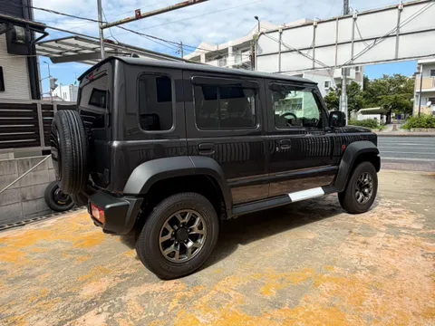Suzuki Jimny Nomade